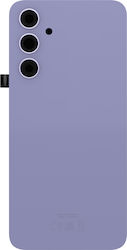 Clappio Akkuabdeckung Galaxy A54 Integrierter Kleber Lila Clappio Akkuabdeckung Galaxy A54 Integrierter Kleber Lila