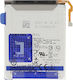Samsung Zweitbatterie Galaxy Z Flip 7 Kapazität 3075mah Modell Eb-bf767abe Grau