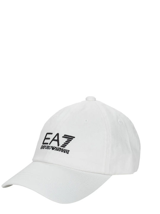 Ea7 Emporio Armani Șapcă Baseball Unisex Ea7 Emporio Armani Alb 7x000592-af15502-m0233 Ea7 Emporio Armani Șapcă Baseball Unisex Ea7 Emporio Armani Alb 7x000592-af15502-m0233