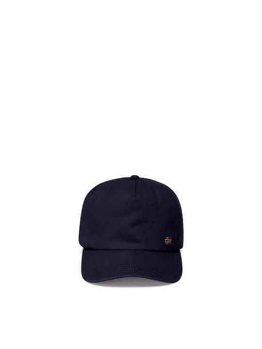 Jokey Napapijri Dark Blue F-new Falis Cap Np0a4...