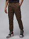 Trousers Cargo Brown