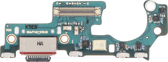 Samsung Original Usb-c Ladeanschluss Galaxy Z Flip7 Handy Ersatzkabel Grün