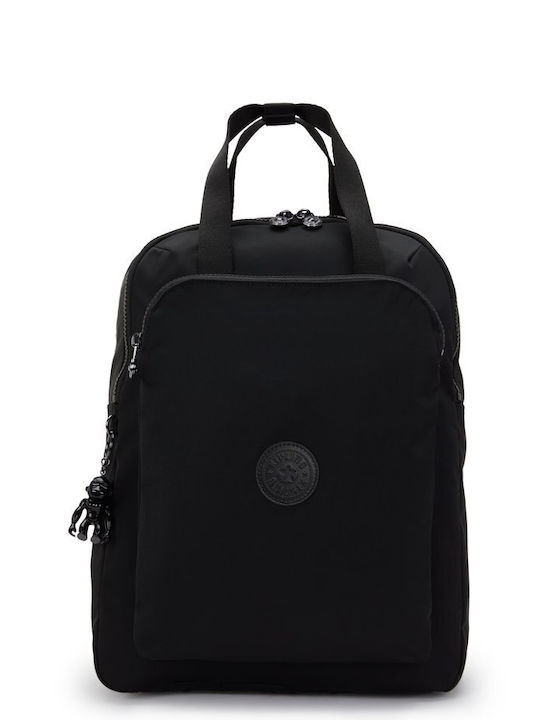 Kipling Τσάντα Πλάτης 15" Μαύρη KI8050-2EN Kipling Τσάντα Πλάτης 15" Μαύρη KI8050-2EN