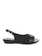 Sandale Anatomice Damă Negre