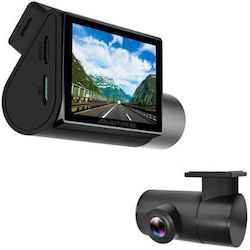 Ampire DC7-Plus Σετ Κάμερα DVR Αυτοκινήτου 1080P με Οθόνη 3" Wi-Fi, GPS & Κάμερα Οπισθοπορείας Ampire DC7-Plus Σετ Κάμερα DVR Αυτοκινήτου 1080P με Οθόνη 3" Wi-Fi, GPS & Κάμερα Οπισθοπορείας