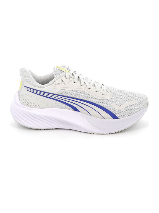 PUMA Pounce Lite Kinder Sportschuhe Laufen mit ...