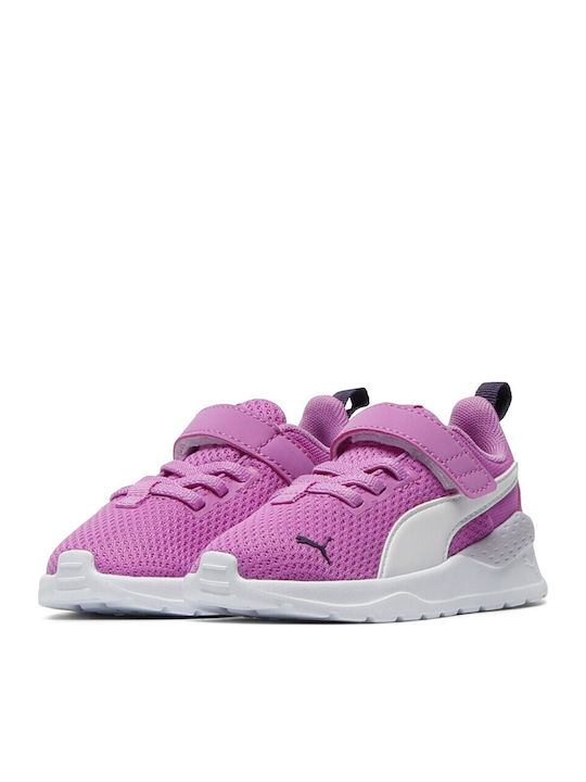 PUMA Anzarun Kids Sports Shoes Running with Hoo...