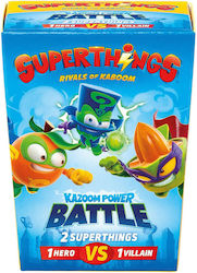 SuperThings Kazoom SuperZings Pentru 3+ Ani (Diverse Modele) SuperThings Kazoom SuperZings Pentru 3+ Ani (Diverse Modele)