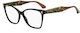 Etro 0129 Agd 55 Brillengestelle mit Rezept Farbe Braun