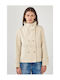 Women's Beige Trench Coat