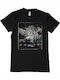 T-shirt It Pennywise Floating Wb-1-it2005-dtf882-bk