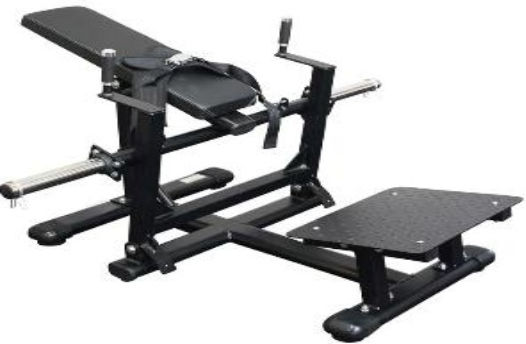 Power Force Semi-profesional Smith/Aparat multifuncțional cu greutăți 350kg