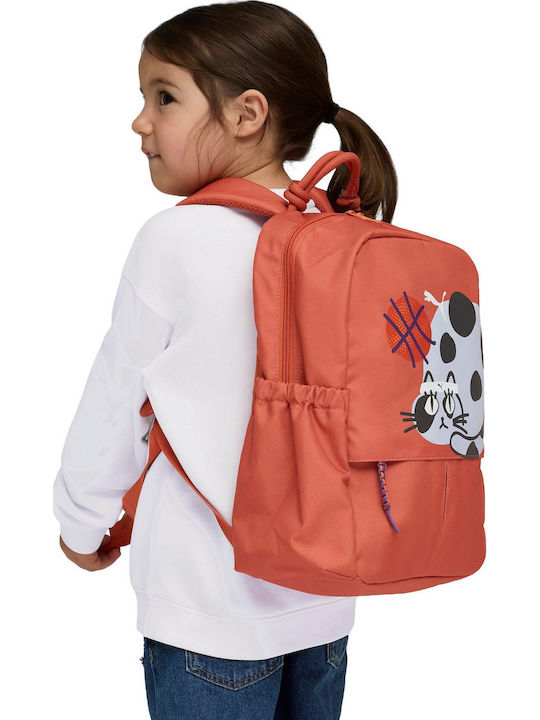 PUMA Small Σχολική Τσάντα Πλάτης Ροζ 14lt