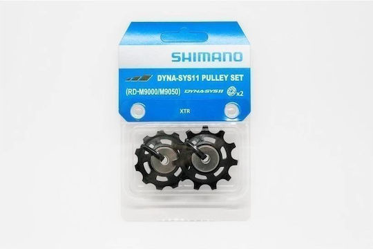 Guide and Return Wheels Rear Derailleur Shimano RD-M9000