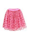 Kids Skirt Tulle Pink