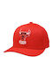 Mitchell & Ness Nba Chicago Bulls Team Ground 2.0 Snapback Cap Hhss3260-cbuyypppred1