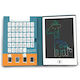 Zazu Fun Drawing Tablet Lcd Screen Za-tablet-01