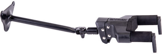 Hercules Gsp-40wb Plus Wall Stand for Guitar/Bass