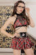 College Student Costume 5717 Multicolor