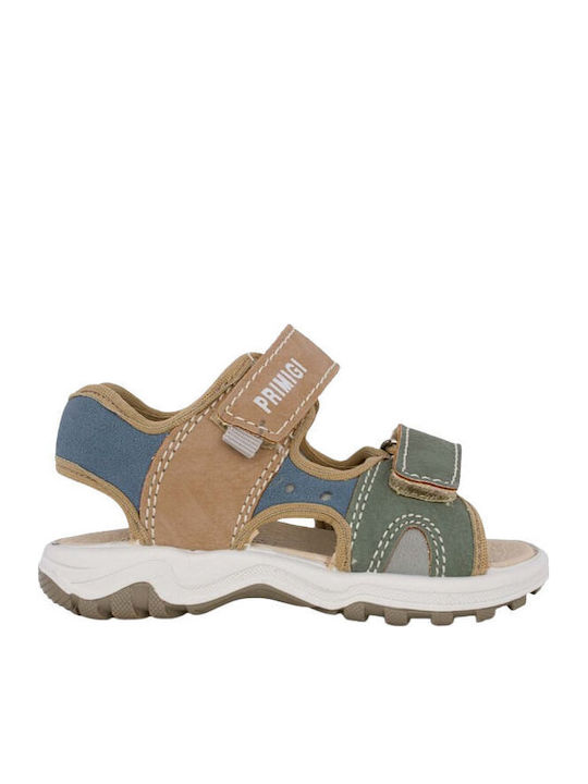 Primigi Kinder Sandalen Anatomisch Beige