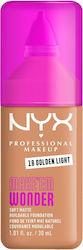 NYX Professional Makeup Make'Em Wonder Лилаво Ф...