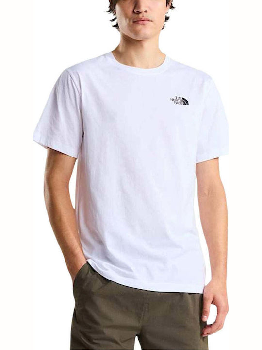 The North Face T-shirt White