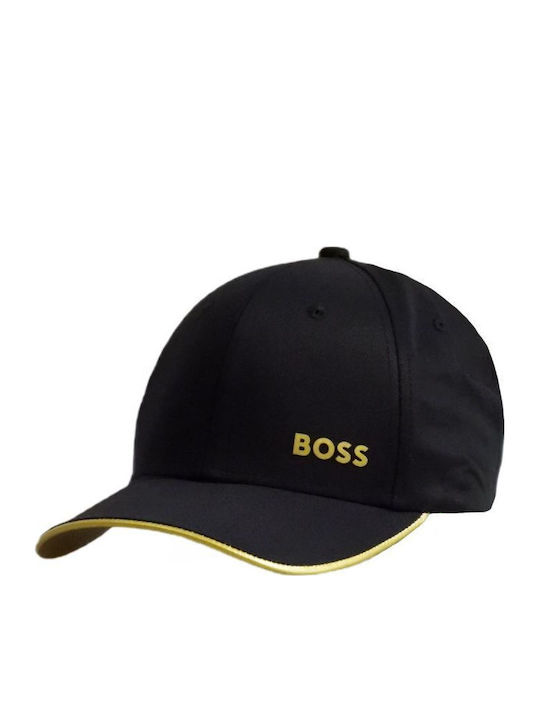 Hugo Boss Baseball Bold Kappen Schwarz 50519219...
