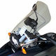 Bullster Motorrad-Windschutzscheibe High Protection Bb047hpin Transparente Visier