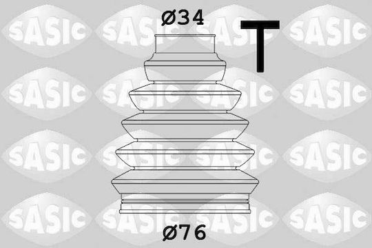 Ball Joint Gaiter Citroen C15 C3 C4 Ds3 Xsara Berlingo Peugeot 1007 206 207 208 306 307 Partner 329320 46308542 2933203-11028