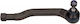 Front Right Tie Rod End Nissan Micra K12 48520-ax600 Mgz215020-10734