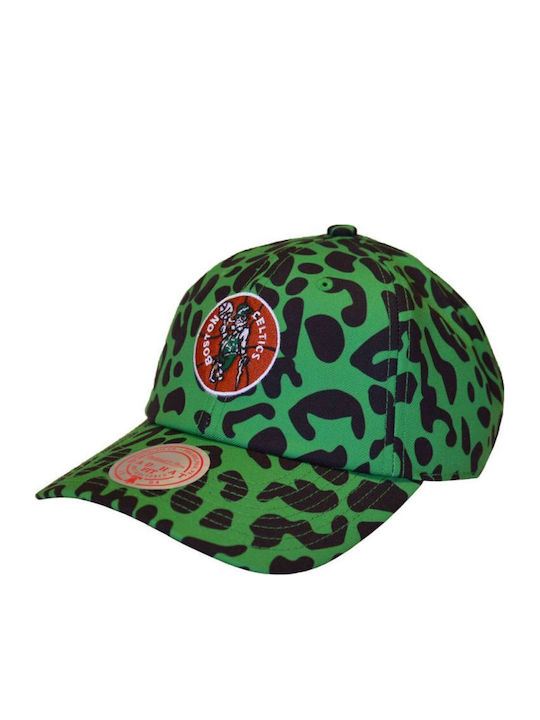 Mitchell & Ness Nba Boston Celtics Strapback Jockey 6luomm20061-bcekygn