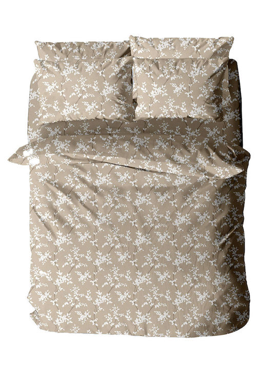 Sunshine Mint 152 Bed Sheets Set for Single Bed...