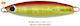 Hots Artificial Bait Speed Slider, slider Fluorescent 100gr Red / Gold