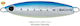 Hots Τεχνητό Δόλωμα Πλάνος Φωσφοριζέ 120gr Sardine Glow Belly