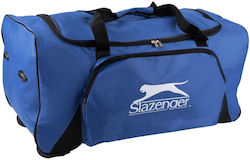 Slazenger Geantă de voiaj 60lt Albastru Slazenger Geantă de voiaj 60lt Albastru