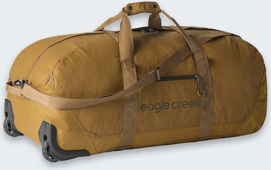 Eagle Creek Σακ Βουαγιάζ 110lt Καφέ Υφασμάτινο