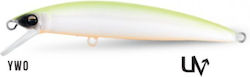 Jatsui Minnow Artificial Bait Fish (Minnow) 2.2...