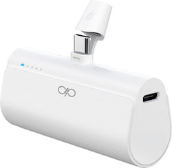 Force Power 5000mAh 20W Λευκό