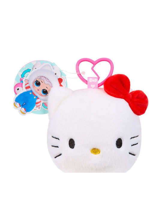 Lol Surprise Loves Hello Kitty Λουτρινο Αναστρεψιμο Μπρελοκ #249962-euc