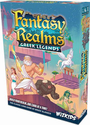 Fantasy Realms: Greek Legends 12+ Години WizKids