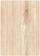 Hermia Rectangular Glass Chopping Board Beige 30x40cm