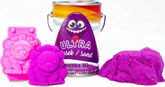 Δοχείο Άμμου Epee Ultra 150g Μωβ + Τρισδιάστατο Καλούπι 12718985 8591945093766