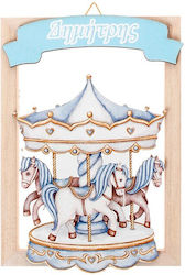 Taufgeschenke Miniatur-Gemälde