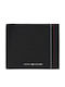 Leather Men's Wallet Classic Black