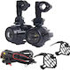 Motorcycle LED Fog Lights Set 2 Pieces W18560