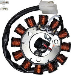 Намотка Yamaha Cryptons 115 Srl115-efi 12п