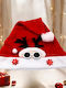 Christmas Cap Reindeer Glasses 1epx3211