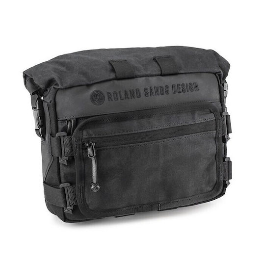 Τσαντακι Τιμονιου Rsd X Kriega Roam Black Kriega