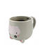 I-Total Becher Keramik 450ml