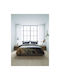 Makis Tselios Home Κουβερλί Υπέρδιπλο Καφέ 240x250cm
